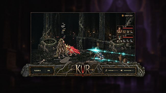 Kur - Endless Descent - Ashipu (Class)