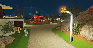 Surviving Mars: Space Race