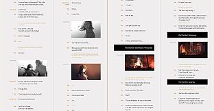 OPUS: Echo of Starsong Official Game Script -Vol.2-