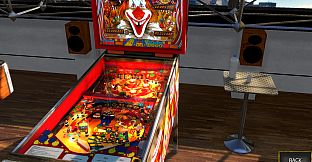 Zaccaria Pinball - Clown Table