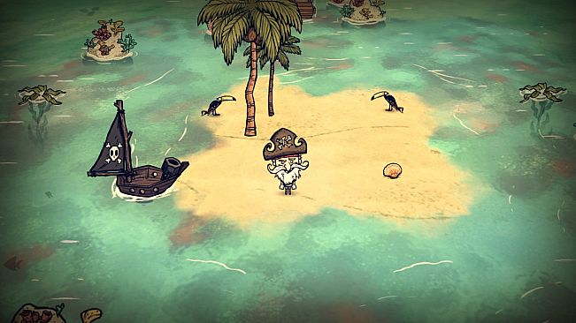 Don't Starve Mega Pack 2020