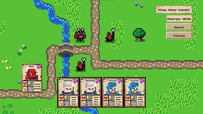 Decks Against Destiny