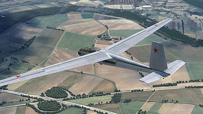 World of Aircraft: Glider Simulator