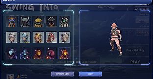 Swing Into Zero-G: Flame Suits Character Bundle