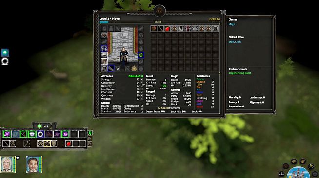 Worldstone Chronicles