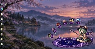 Koishi's Fishing Journal