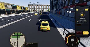Taxistanbul: Istanbul Taxi Simulator