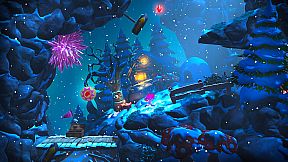 Giana Sisters: Twisted Dreams - Rise of the Owlverlord