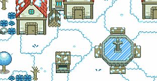 RPG Maker MZ - Fantasy Dreamland - Village Pack