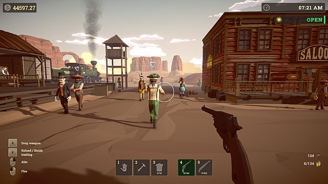 Frontier Tavern