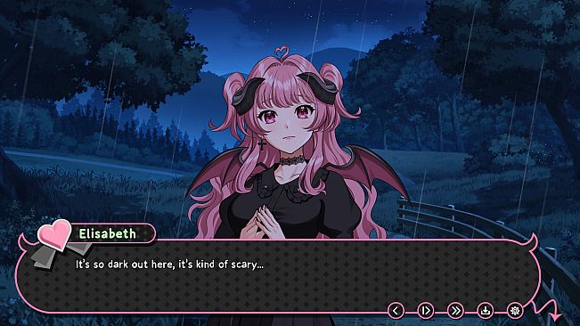 My Lovey-Dovey Demon