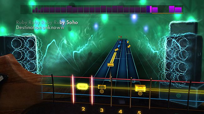 Rocksmith 2014 – Rancid - “Ruby Soho”