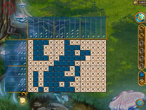 Fill and Cross Magic Journey