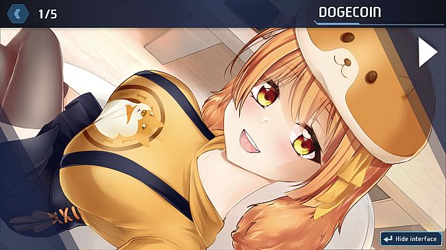 Crypto Girls [18+] - SEXCoin