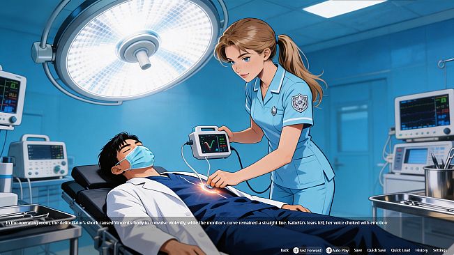 Dimension Doctor: Succubus Clinic
