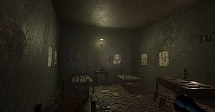 Whisper in the Halls