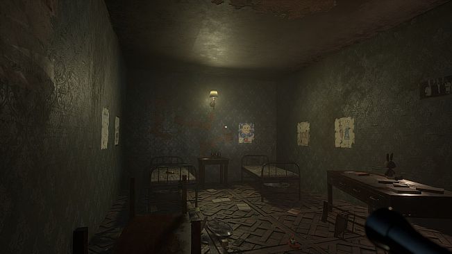 Whisper in the Halls
