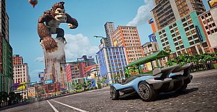 HOT WHEELS Infinite Rush - Ultimate Edition