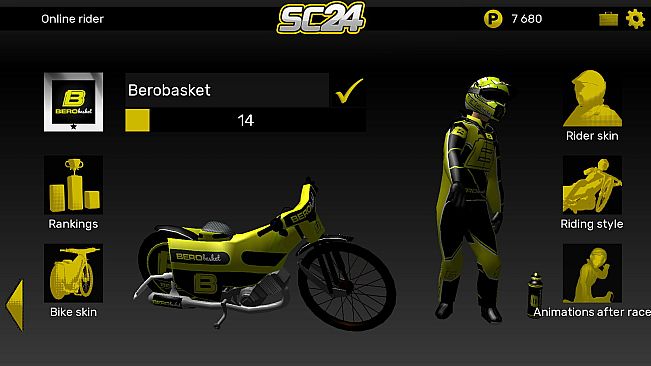 Speedway Challenge 2024