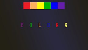 Colors!