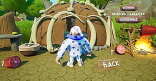 Crackin' Smackin Customization Set - Sandman