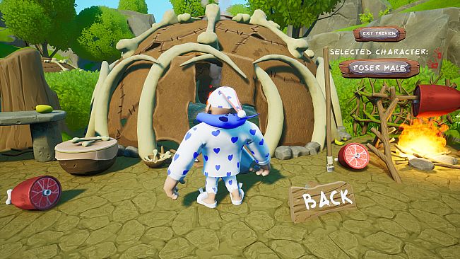 Crackin' Smackin Customization Set - Sandman