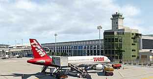 X-Plane 11 - Add-on: Aerosoft - Airport Rio de Janeiro – Santos Dumont