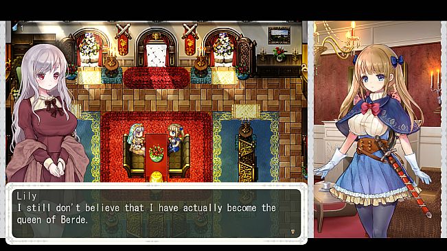 Chevalier Historie Append