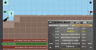 The Stick Figure Game