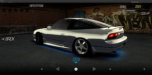 J.U.R : Japan Underground Racing