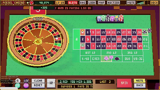 Peexel Casino