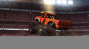 Monster Jam Battlegrounds