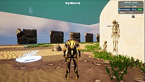 UpWorld - Multiplayer