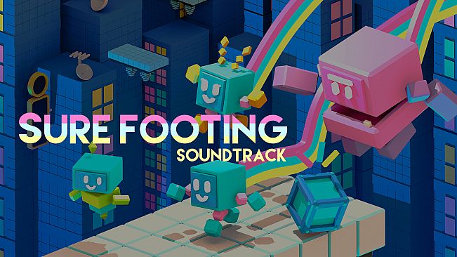 Sure Footing: Official Soundtrack