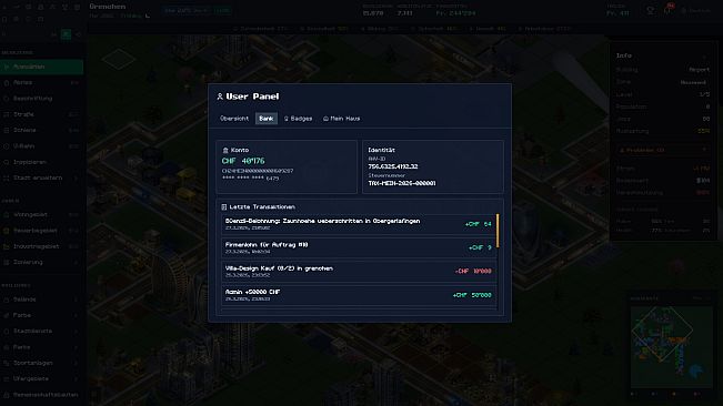 BünzliFight: Swiss City Simulator