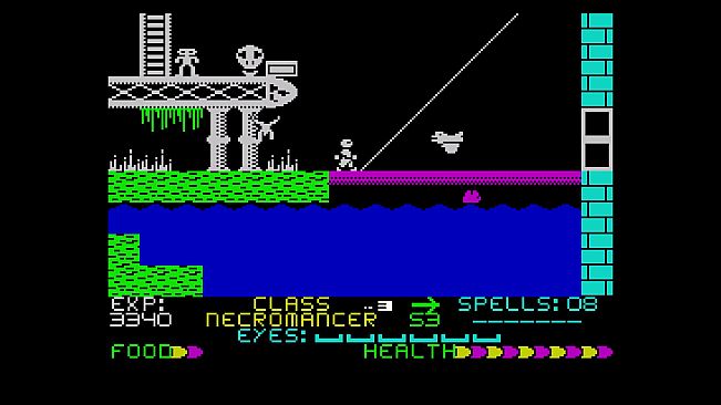 Black Magic (C64/CPC/Spectrum)