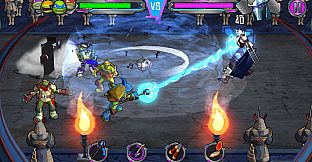 Teenage Mutant Ninja Turtles: Portal Power