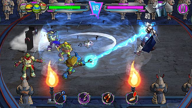 Teenage Mutant Ninja Turtles: Portal Power