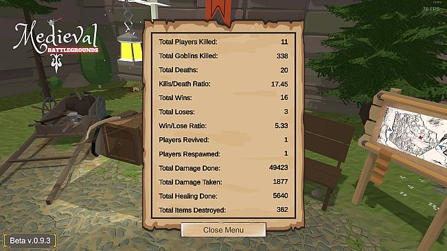 Medieval Battlegrounds