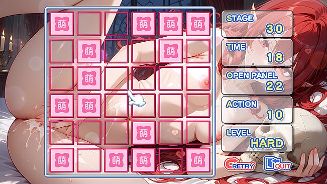 Moe Mekuri Vampire Party