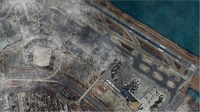 Tower!2011:SE - La Guardia [KLGA] Airport