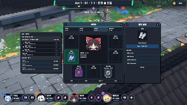 TOUHOU IDLE