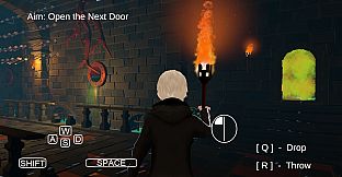 Find Her in Dungeon (3D Quest)