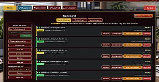 European Airfreight Tycoon