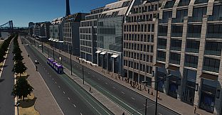 Cities: Skylines - Content Creator Pack: Modern City Center