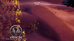 Venox: The Alien Survivors