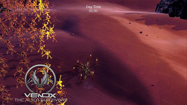 Venox: The Alien Survivors