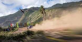 Forza Horizon 5 Rally Adventure