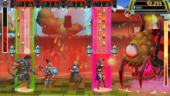 The Metronomicon: Slay The Dance Floor