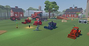 Mowed Down